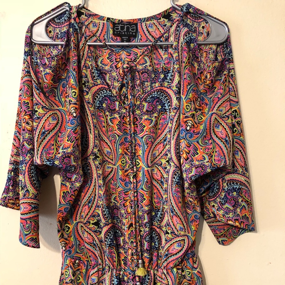 Romper by Atina Christina